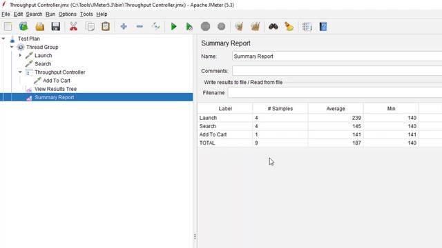 S3E10 Learn JMeter Series - Throughput Controller смотреть онлайн
