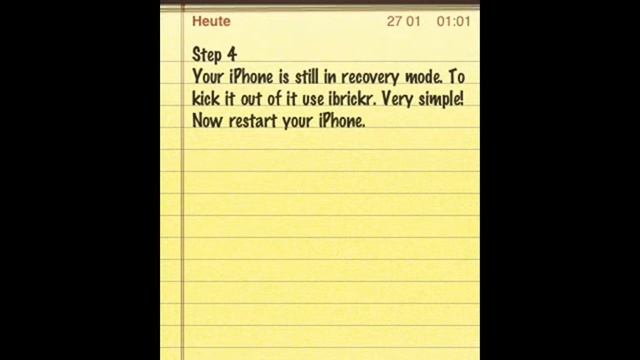 How to Jailbreak the iPhone 1.1.2 смотреть онлайн