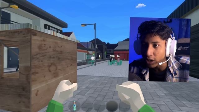 নতুন দোকান | Bakso Simulator - The Bangla Gamer смотреть онлайн