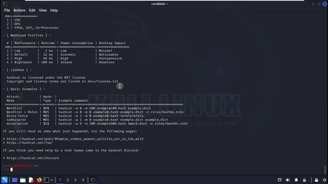 How Hashcat Works? | Hashcat Tutorial in Depth in Kali Linux | How to Use Hashcat?" смотреть онлайн