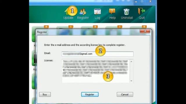 Keylogger смотреть онлайн