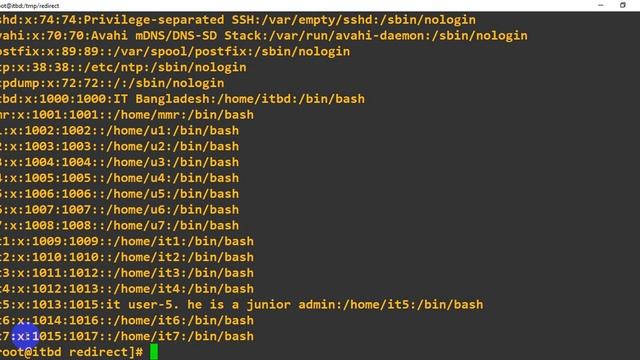 Managing Local Users & Groups in Linux : Chapter-5(Part-1) смотреть онлайн