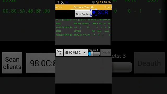 Aircrak-ng en android смотреть онлайн