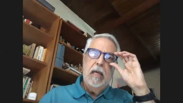 WEBINAR: Derecho Penal del Enemigo. Ilustre Colegio de Abogados de Caracas. смотреть онлайн