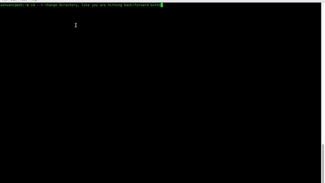 Introduction to terminal - Using linux lite смотреть онлайн