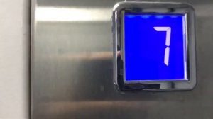 Электрический лифт кмз , грузоподъёмность 630 кг 2016 года выпуска, скорость 1м/с