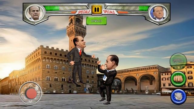 SFIDA POLITICA ITALIANA - il nuovo gioco mobile su Android e iOS 👊🇮🇹 смотреть онлайн