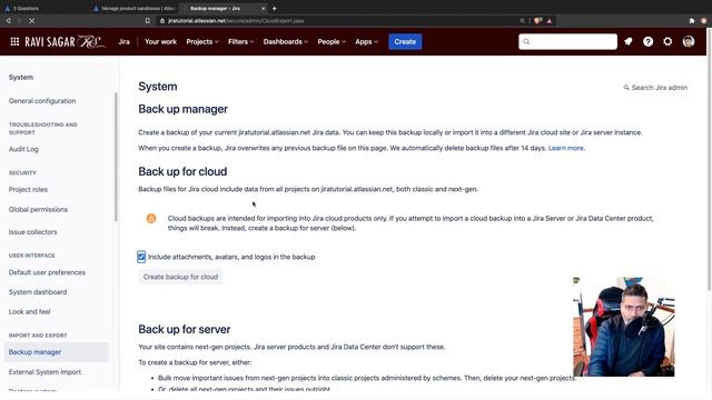 GetAnswers - Jira Cloud test environment смотреть онлайн