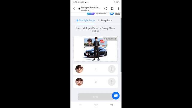 How to swap your face any photo with bing ai | replace your face | add your face any photo смотреть онлайн