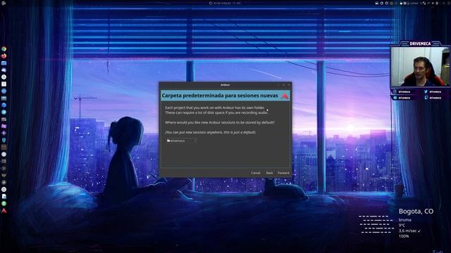 Como instalar y usar Ardour en Linux 🎼 смотреть онлайн