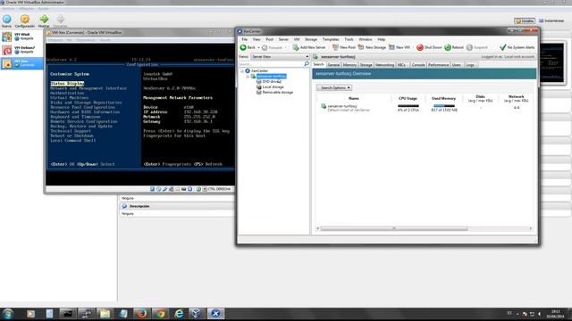 XenServer Open Source Virtualization Platform смотреть онлайн