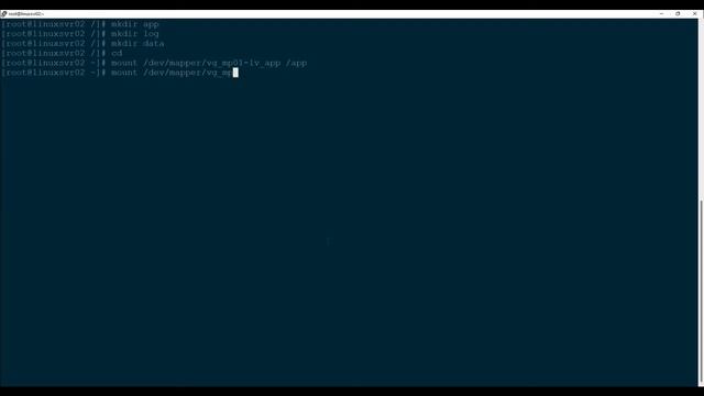 Belajar Linux Part 11 (Final) : Logical Volume Manager смотреть онлайн