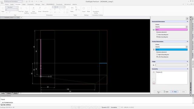 DraftSight 2020: New Features Overview смотреть онлайн