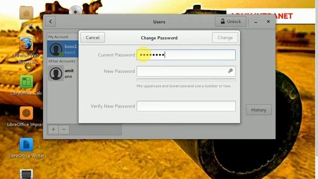 Boss operating system change password смотреть онлайн