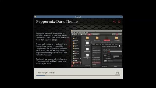 How to Install Peppermint 6 смотреть онлайн