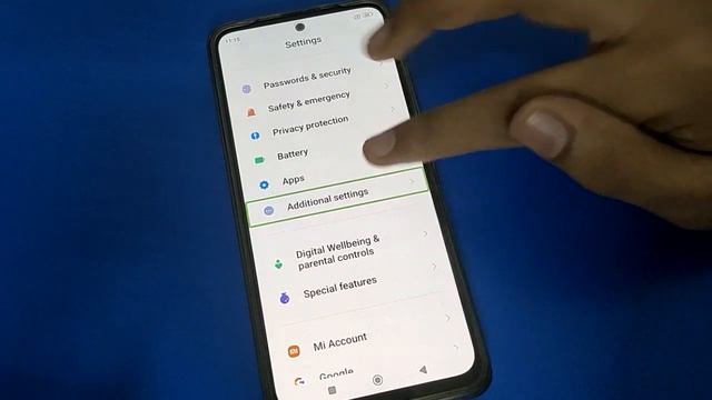 Accessibility setting Poco M2 pro, how to disable TalkBack mode poco phone смотреть онлайн