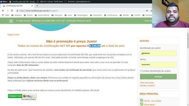 Kernel Linux 4.19 LTS com 6 anos de Suporte смотреть онлайн
