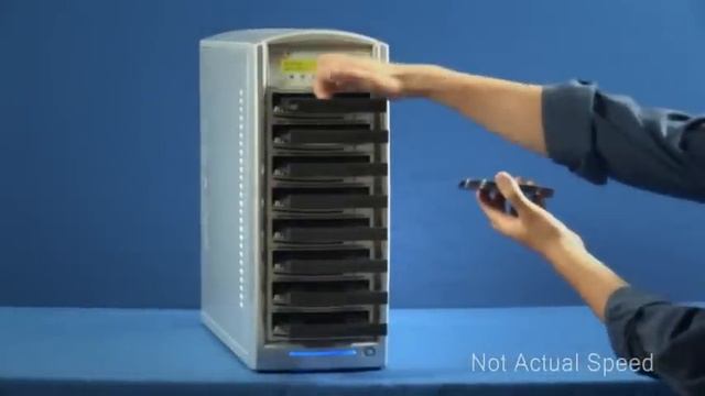 Xerox CD DVD Blu-ray Disc Duplicator with Copy Protection смотреть онлайн