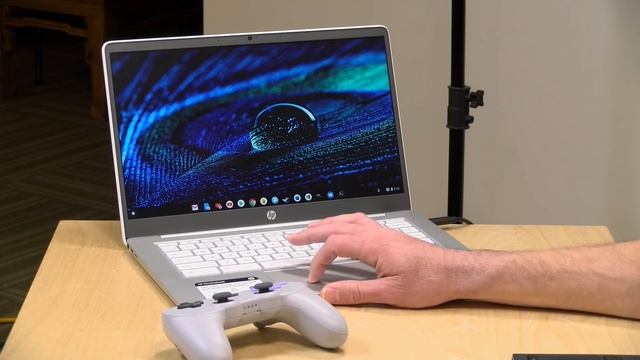 Game Streaming on Chromebooks: Steam Link, Rainway, and Stadia смотреть онлайн