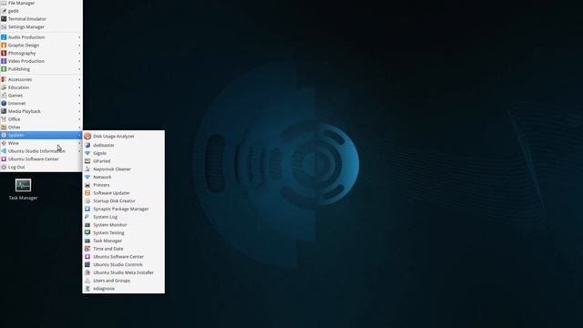 Linux ubuntu studio смотреть онлайн