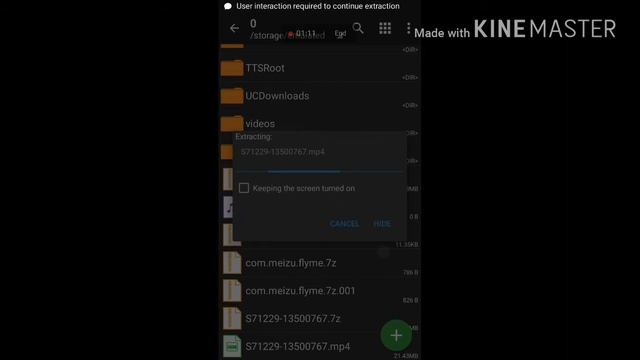 How to zip file can unzip, zip with password/ смотреть онлайн