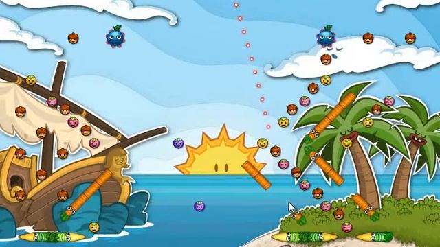 Papa Pear Saga Level 16 No Boosters смотреть онлайн