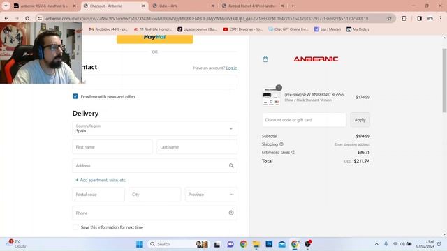 Anbernic RG556 a la vuelta de la esquina!! VS Odin Pro VS Retroid Pocket 4 Pro смотреть онлайн