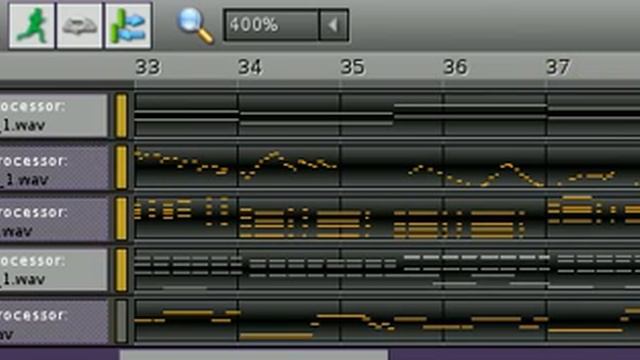 Made with Linux Multimedia Studio (LMMS) - korova.mid imported MIDI смотреть онлайн