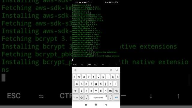 How to install metasploit framework in termux смотреть онлайн