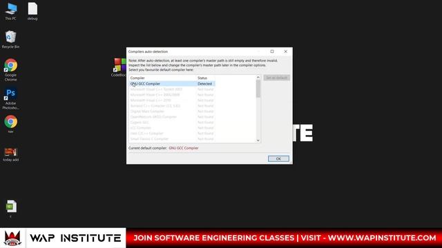 Ch-15 c language with codeblock | How to install codeblock | How to solve codeblock gcc problem смотреть онлайн