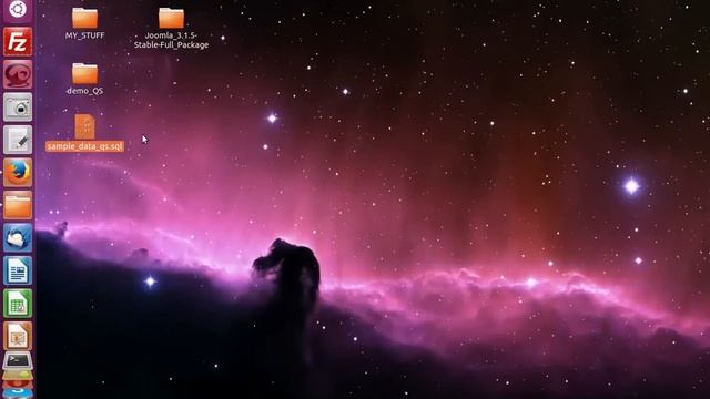 How to make - Quick Start Package Joomla 3 - Part 1 смотреть онлайн