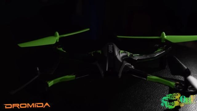 ReVIEW: Dromida Ominus смотреть онлайн