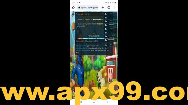 Township Hack - How to hack Mod APK Township 2023 смотреть онлайн