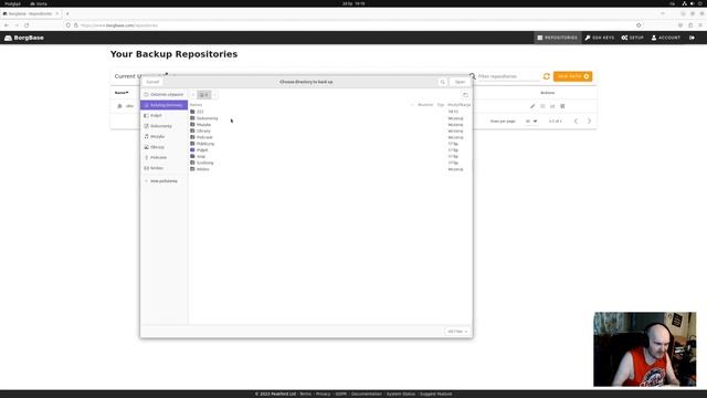 VORTA graficzna nakładka na świetny BorgBackup. Rób kopie zapasowe łatwo i szybko na Linux i MacOS смотреть онлайн
