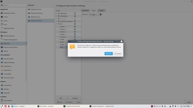 ArcoLinux : 640 update your plasma system via terminal - any desktop смотреть онлайн