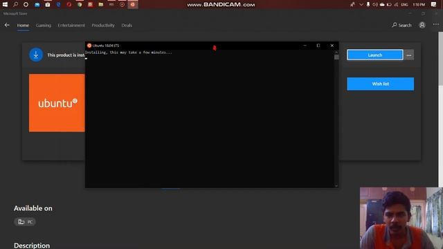 Simplest method to install linux in windows | New method | No Virtual machine & duel boot смотреть онлайн