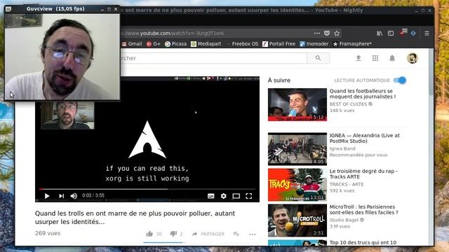 Une mise au point suite à l'usurpation d'identité смотреть онлайн