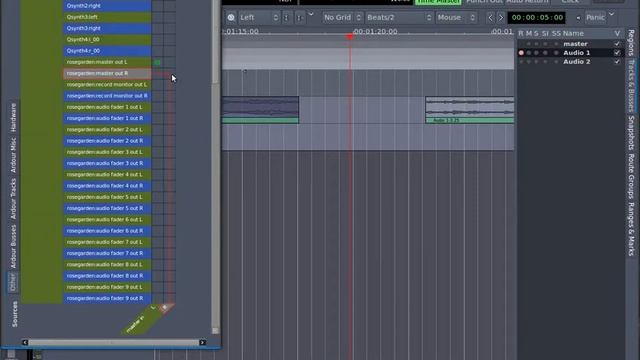 My Ubuntu Studio DAW смотреть онлайн