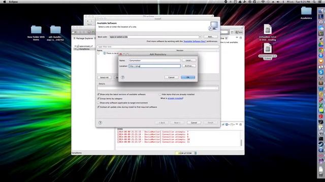 Installing and Using Genymotion On Mac смотреть онлайн