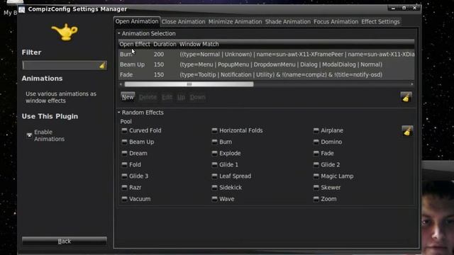 How To: Install and Configure Compiz Desktop Effects for Ubuntu 9.10 смотреть онлайн