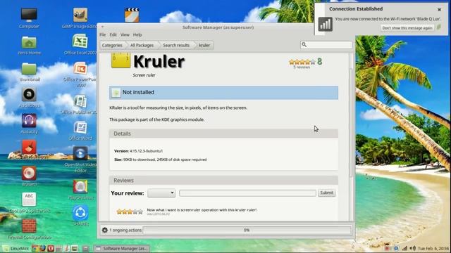 How To Install Software on Linux Mint смотреть онлайн