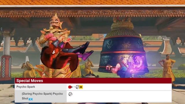 SF5 * Easy And Broken? Ed's Move list Discussion смотреть онлайн