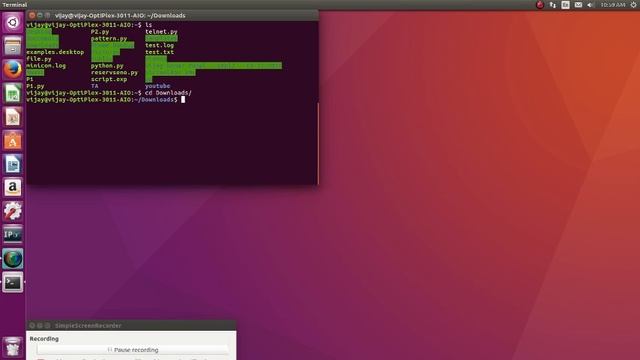 Linux Tutorial -2 | basic command смотреть онлайн