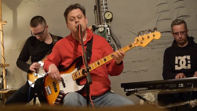 Китайский блюз  (премьера в СПб 22.04.23)