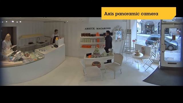 Axis - Video surveillance made simple смотреть онлайн