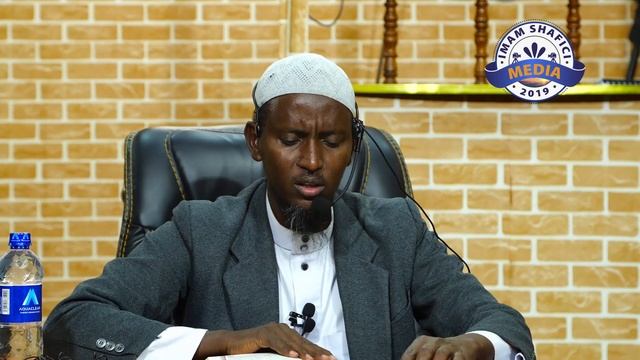 D 62 aad Tafsirka Quranka ( Suratu Cankabuut 1- 30) Sh C Raxman Shaacir смотреть онлайн