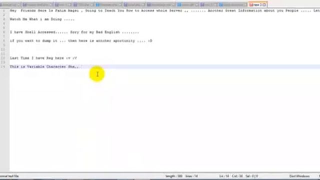 hack server using symlink смотреть онлайн