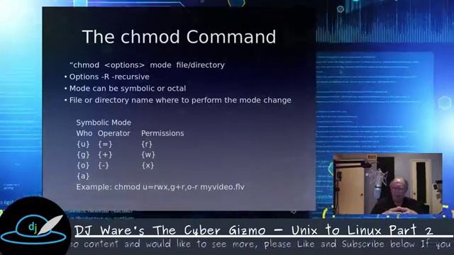 Intro to Linux Part 2 смотреть онлайн