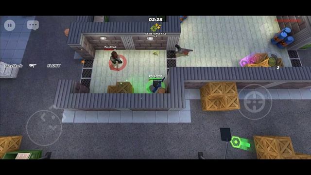 KUBOOM ARCADE - Gameplay Walkthrough Part 1 (Android,iOS)