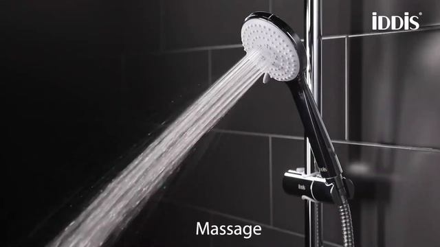 Душевая стойка IDDIS Edifice EDISB3Fi06. смотреть онлайн